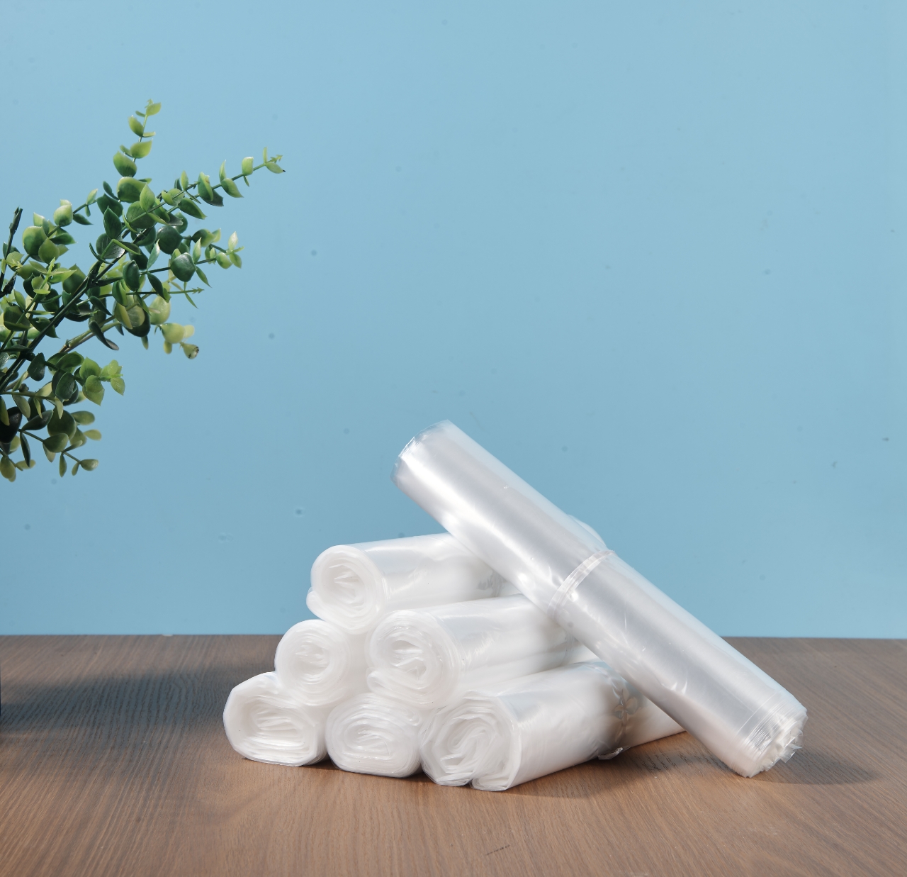 What is plastic bag film?